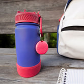 Mila Finder - Smart Tracker, Bluetooth & Key Finder iDevice AirTag & Keychain - Pink