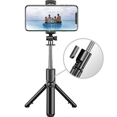 Bluetooth Selfie Stick Tripod with Remote