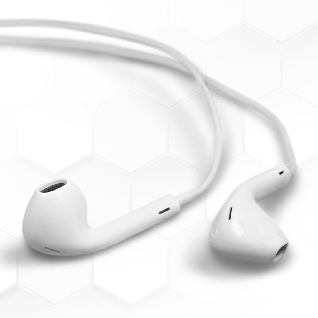 iDevice Earbuds for iPads & iPhones