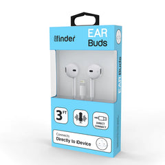 iDevice Earbuds for iPads & iPhones