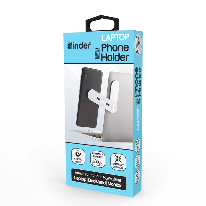 Laptop Phone Mount for Office, Home or School