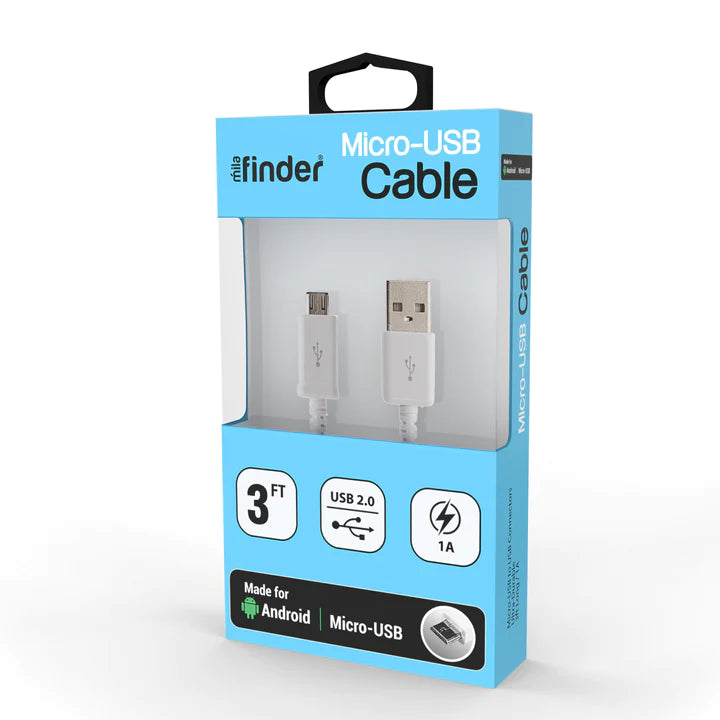 Micro USB Cable for Mobile Phones and other Accessories