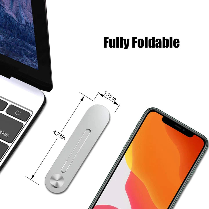 Laptop Phone Mount for Office, Home or School
