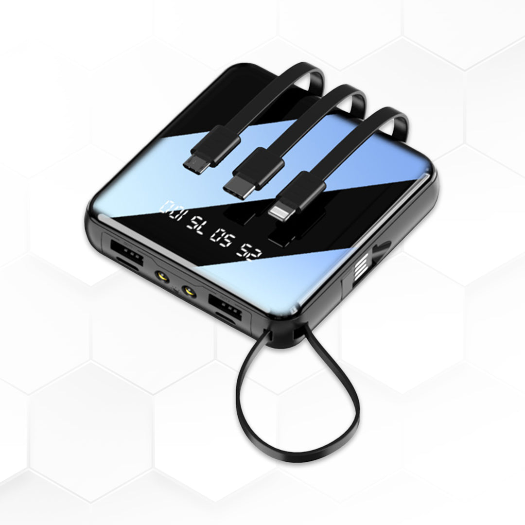 Portable 3600mAh Powerbank