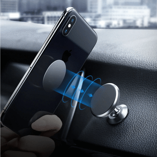 Magnetic Phone Holder by Mila Lifestyle Accessories